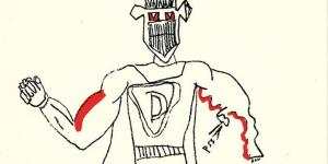 dessin robot