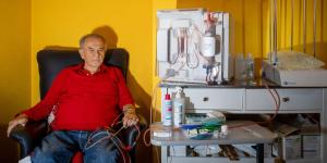 Réaliser sa dialyse à domicile