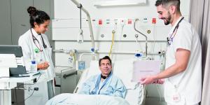 La prise en charge du patient