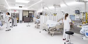 Réveil en douceur après l’opération