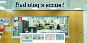 Visite virtuelle en radiopédiatrie