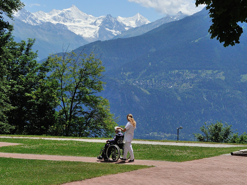 Clinique de Crans-Montana